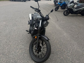 Moottoripyörä Honda CL 2025 26256803