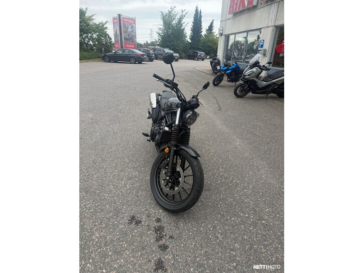 Moottoripyörä Honda CL 2025 26256803