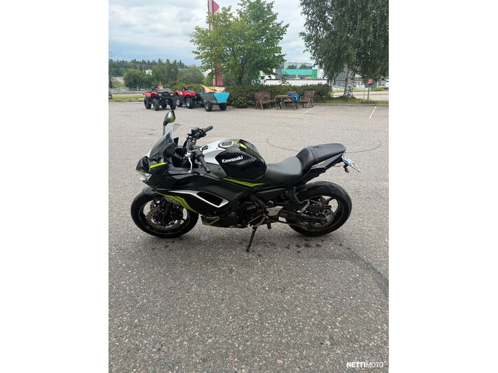 Moottoripyörä Kawasaki Ninja 2022 26257827