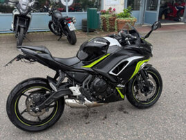 Moottoripyörä Kawasaki Ninja 2022 26257829