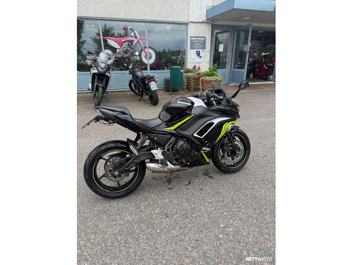 Moottoripyörä Kawasaki Ninja 2022 26257829