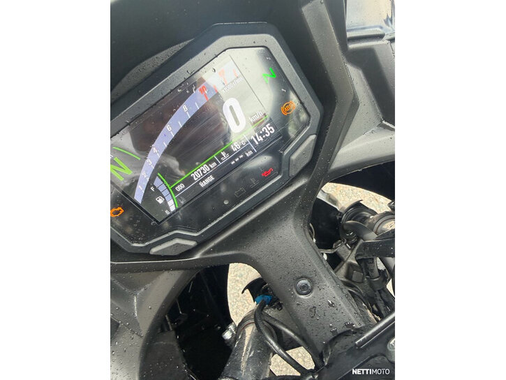 Moottoripyörä Kawasaki Ninja 2022 26257831