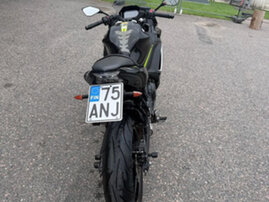 Moottoripyörä Kawasaki Ninja 2022 26257833