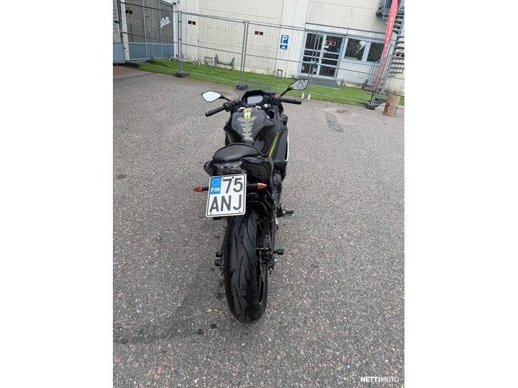 Moottoripyörä Kawasaki Ninja 2022 26257833