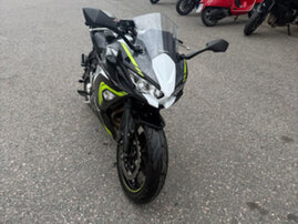 Moottoripyörä Kawasaki Ninja 2022 26257837