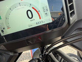 Moottoripyörä Honda CB 2025 26266021