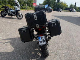 Moottoripyörä Honda CB 2025 26266024