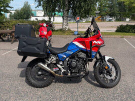 Moottoripyörä Honda CB 2025 26266026
