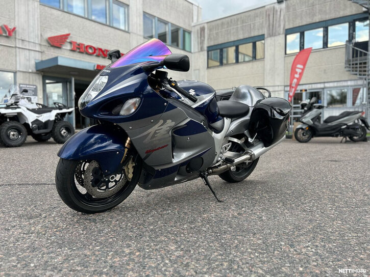 Moottoripyörä Suzuki GSX 2007 26298658