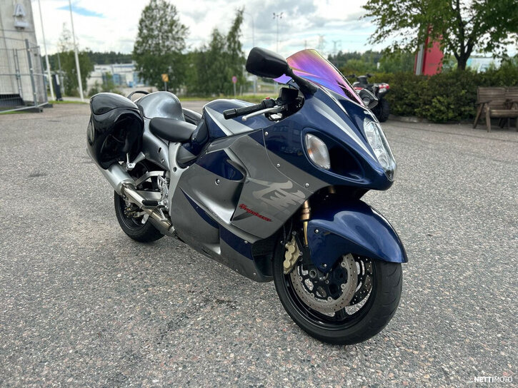 Moottoripyörä Suzuki GSX 2007 26298660