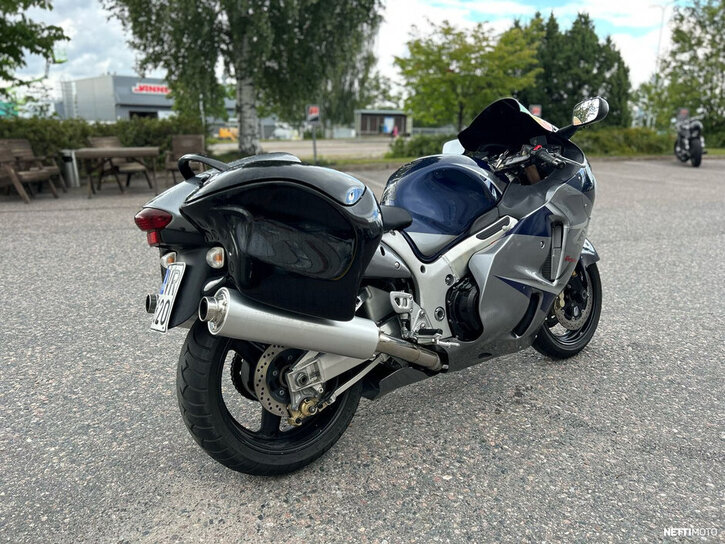 Moottoripyörä Suzuki GSX 2007 26298662