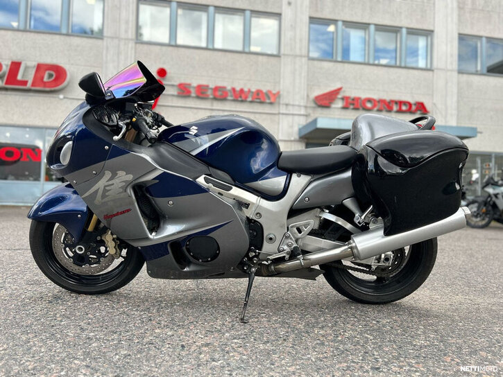 Moottoripyörä Suzuki GSX 2007 26298676
