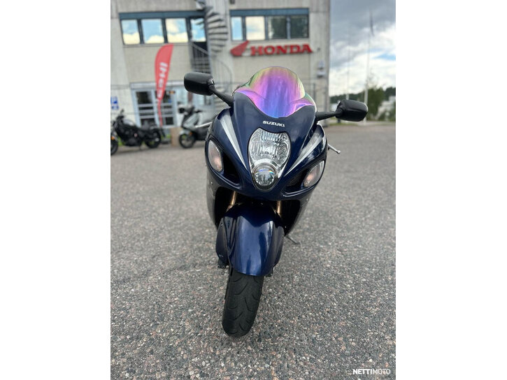 Moottoripyörä Suzuki GSX 2007 26298708