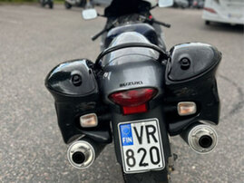 Moottoripyörä Suzuki GSX 2007 26298717