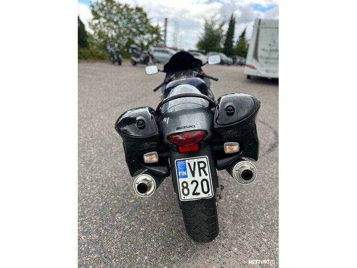 Moottoripyörä Suzuki GSX 2007 26298717