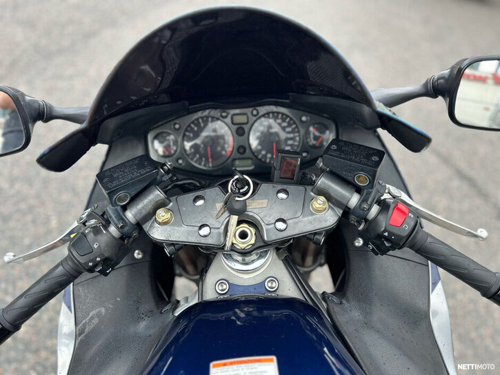 Moottoripyörä Suzuki GSX 2007 26298718