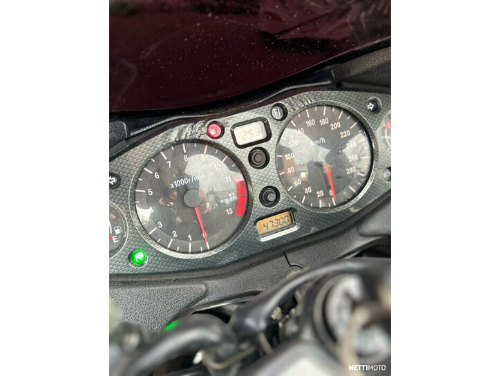 Moottoripyörä Suzuki GSX 2007 26298721