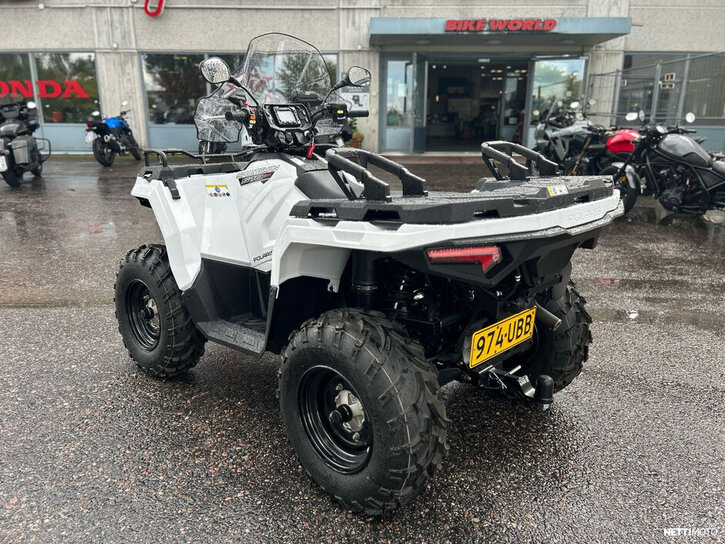 Mönkijä Polaris Sportsman 2025 26299105