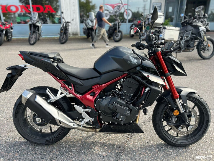 Moottoripyörä Honda CB 2026 26310756