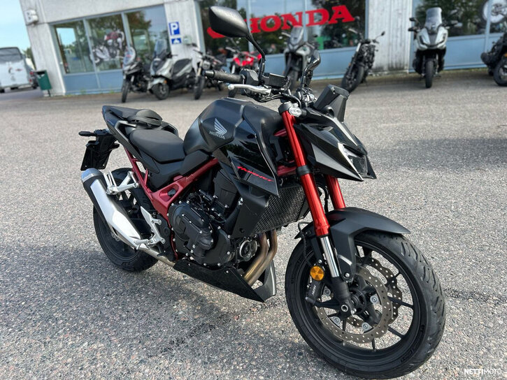 Moottoripyörä Honda CB 2026 26310757