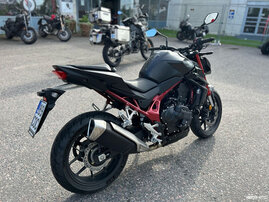 Moottoripyörä Honda CB 2026 26310758