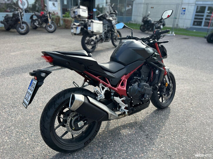 Moottoripyörä Honda CB 2026 26310758