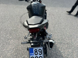 Moottoripyörä Honda CB 2026 26310764