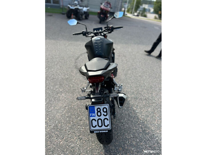 Moottoripyörä Honda CB 2026 26310764