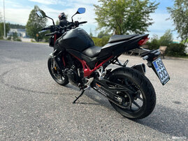 Moottoripyörä Honda CB 2026 26310771