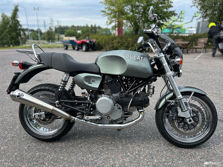 Moottoripyörä Ducati GT 2006 26318268