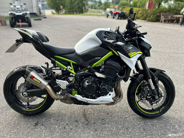 Moottoripyörä Kawasaki Z 2020 26318743