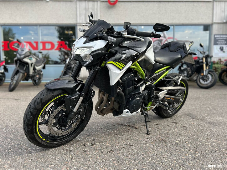 Moottoripyörä Kawasaki Z 2020 26318748