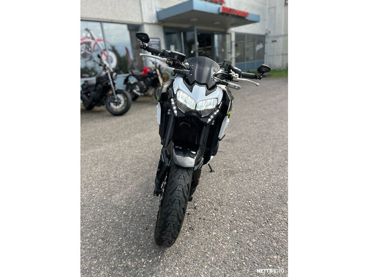 Moottoripyörä Kawasaki Z 2020 26318750