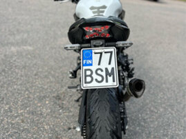 Moottoripyörä Kawasaki Z 2020 26318756