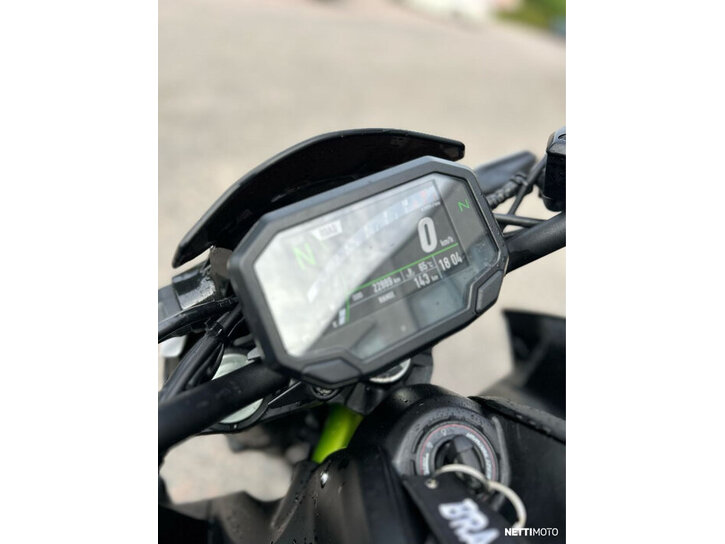 Moottoripyörä Kawasaki Z 2020 26318815