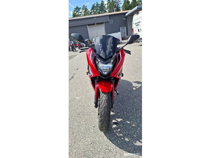 Moottoripyörä Honda CBR 2017 26320492