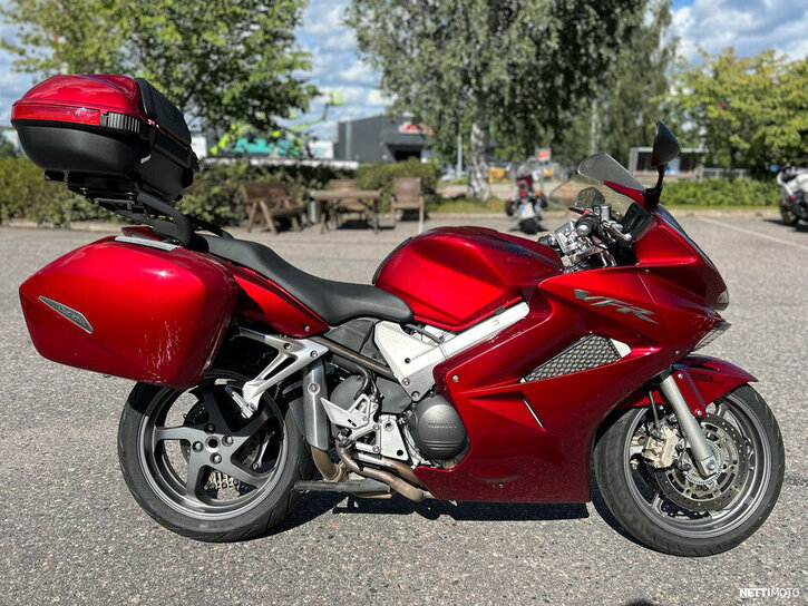 Moottoripyörä Honda VFR 2009 26320720