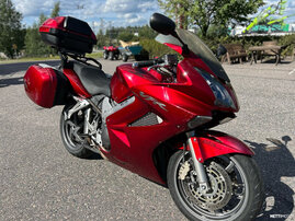 Moottoripyörä Honda VFR 2009 26320722