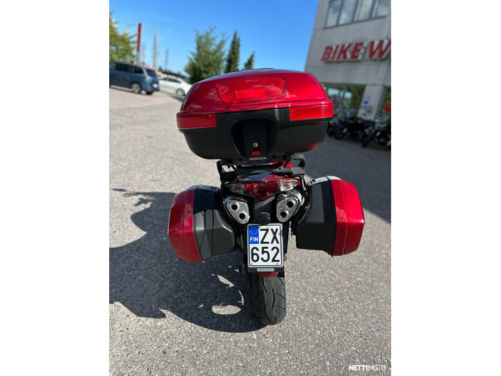 Moottoripyörä Honda VFR 2009 26320736