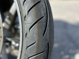 Moottoripyörä Honda VFR 2009 26320745