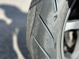 Moottoripyörä Honda VFR 2009 26320749