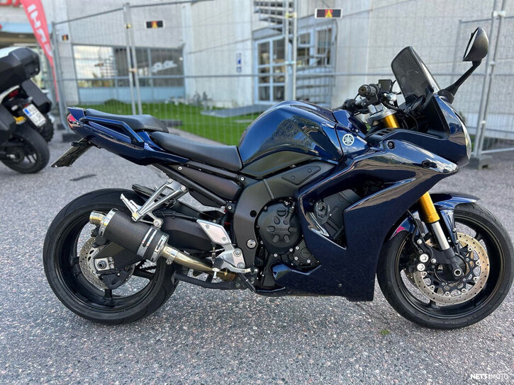 Moottoripyörä Yamaha FZ1 2008 26321797