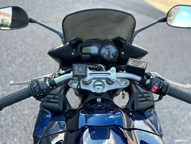 Moottoripyörä Yamaha FZ1 2008 26321807