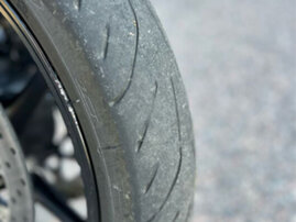Moottoripyörä Yamaha FZ1 2008 26321841