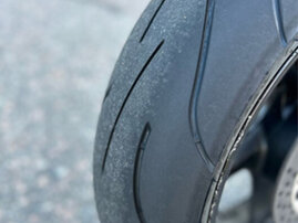 Moottoripyörä Yamaha FZ1 2008 26321844