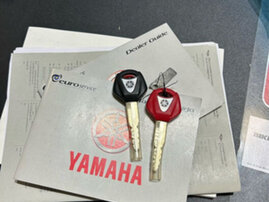 Moottoripyörä Yamaha FZ1 2008 26321873