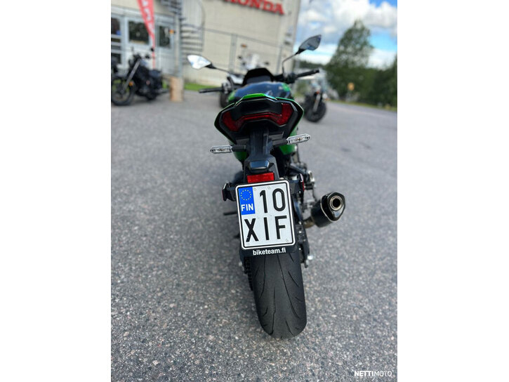 Moottoripyörä Kawasaki Z 2026 26332088