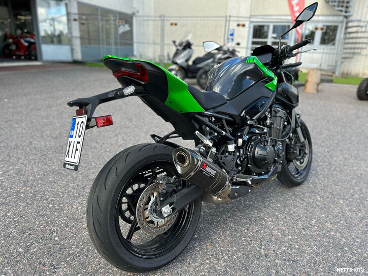 Moottoripyörä Kawasaki Z 2026 26332089