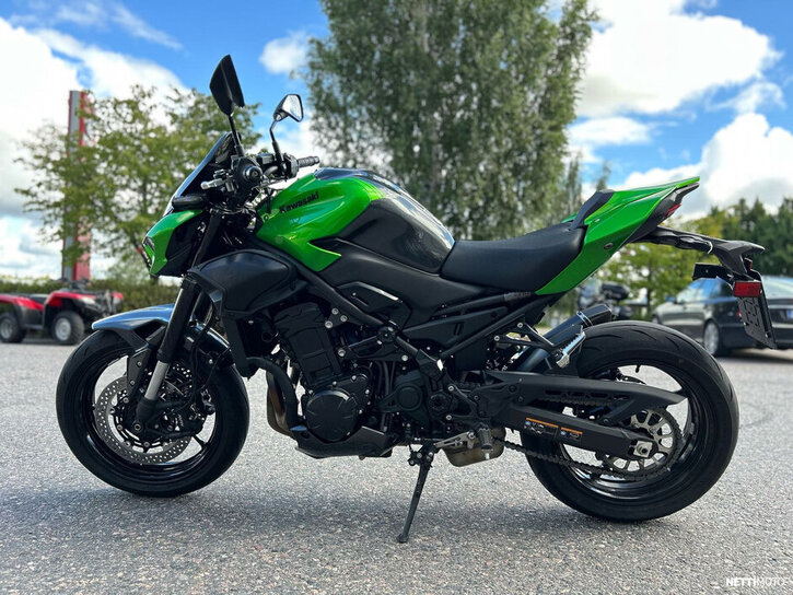 Moottoripyörä Kawasaki Z 2026 26332090