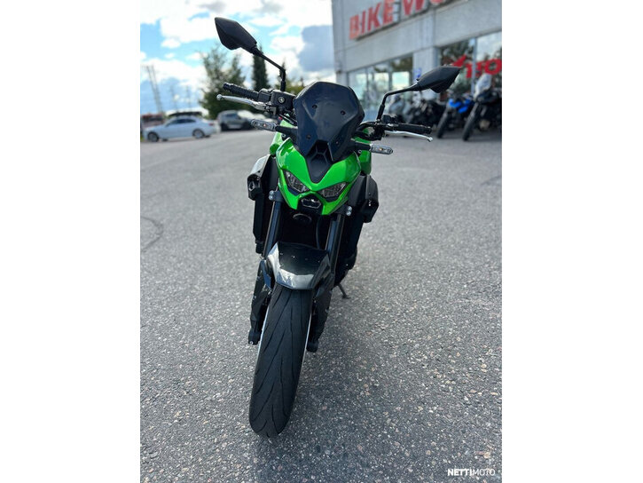 Moottoripyörä Kawasaki Z 2026 26332093